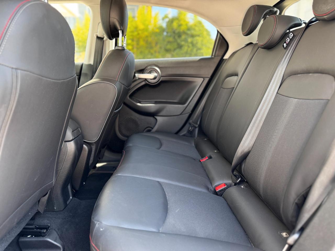Fiat 500X 1.5 T4 Hybrid 130 CV DCT Sport, Aziendale italiana, Iva deducibile