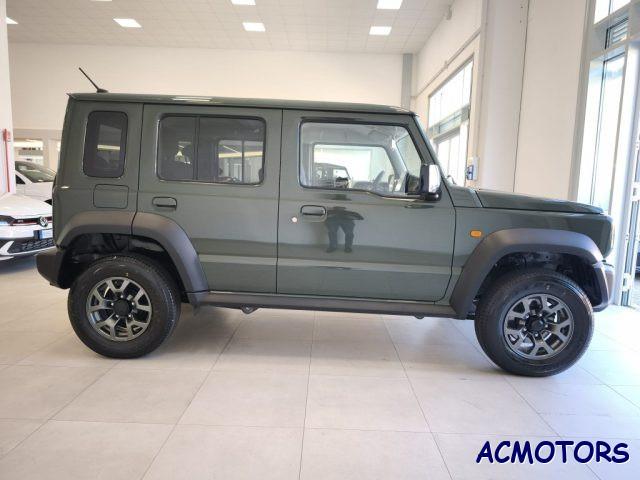 SUZUKI Jimny 1.5 GLX 5 PORTE