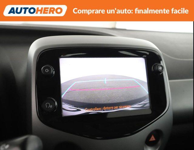 TOYOTA Aygo 1.0 VVT-i 72 CV 5 porte x-play MMT