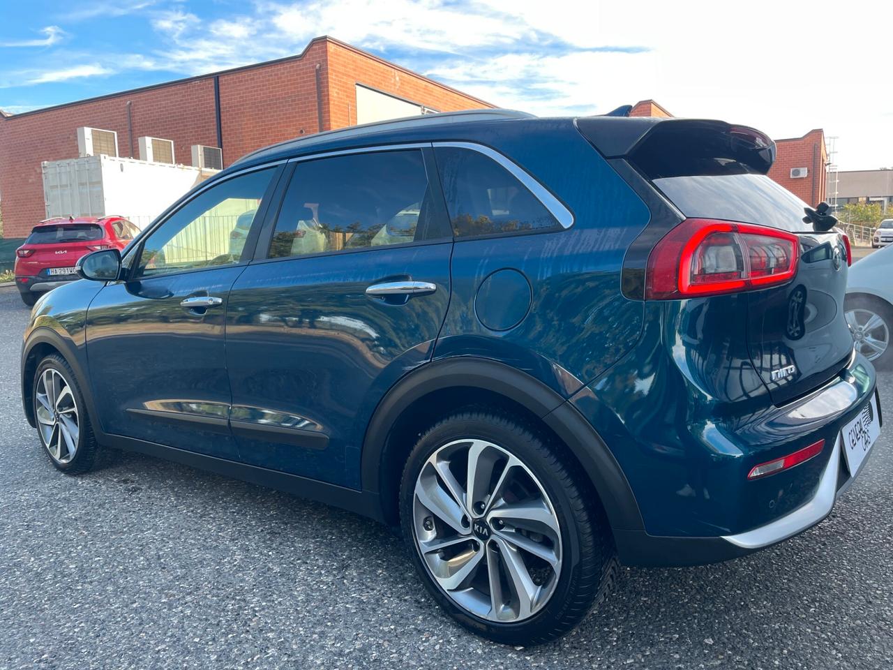 Kia Niro 1.6 GDi DCT HEV Style