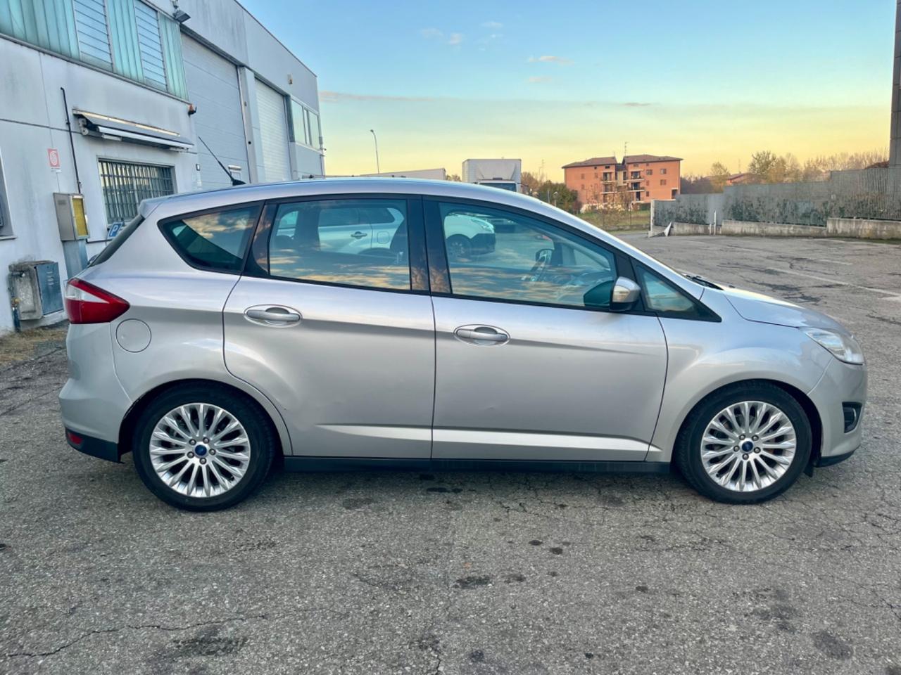 Ford C-Max 1.6tdci 2011 158.000km perfetta