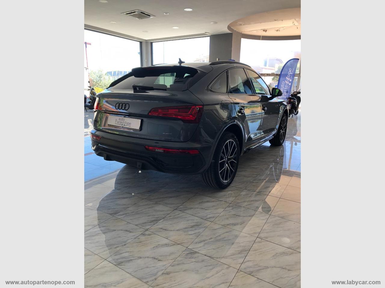 AUDI Q5 SPB 40 TDI quattro S tr. S line plus