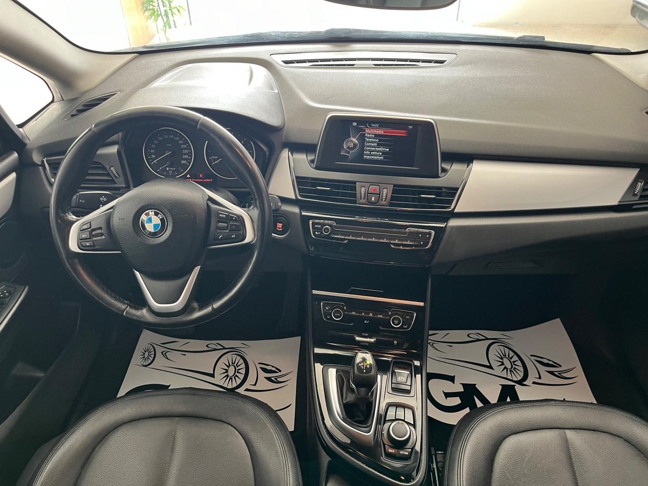 Bmw 218d tourer Luxury