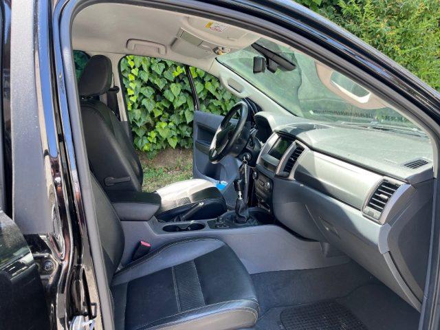 FORD Ranger 2.2 4x4 Limited 5 posti doppia cabina hard-top