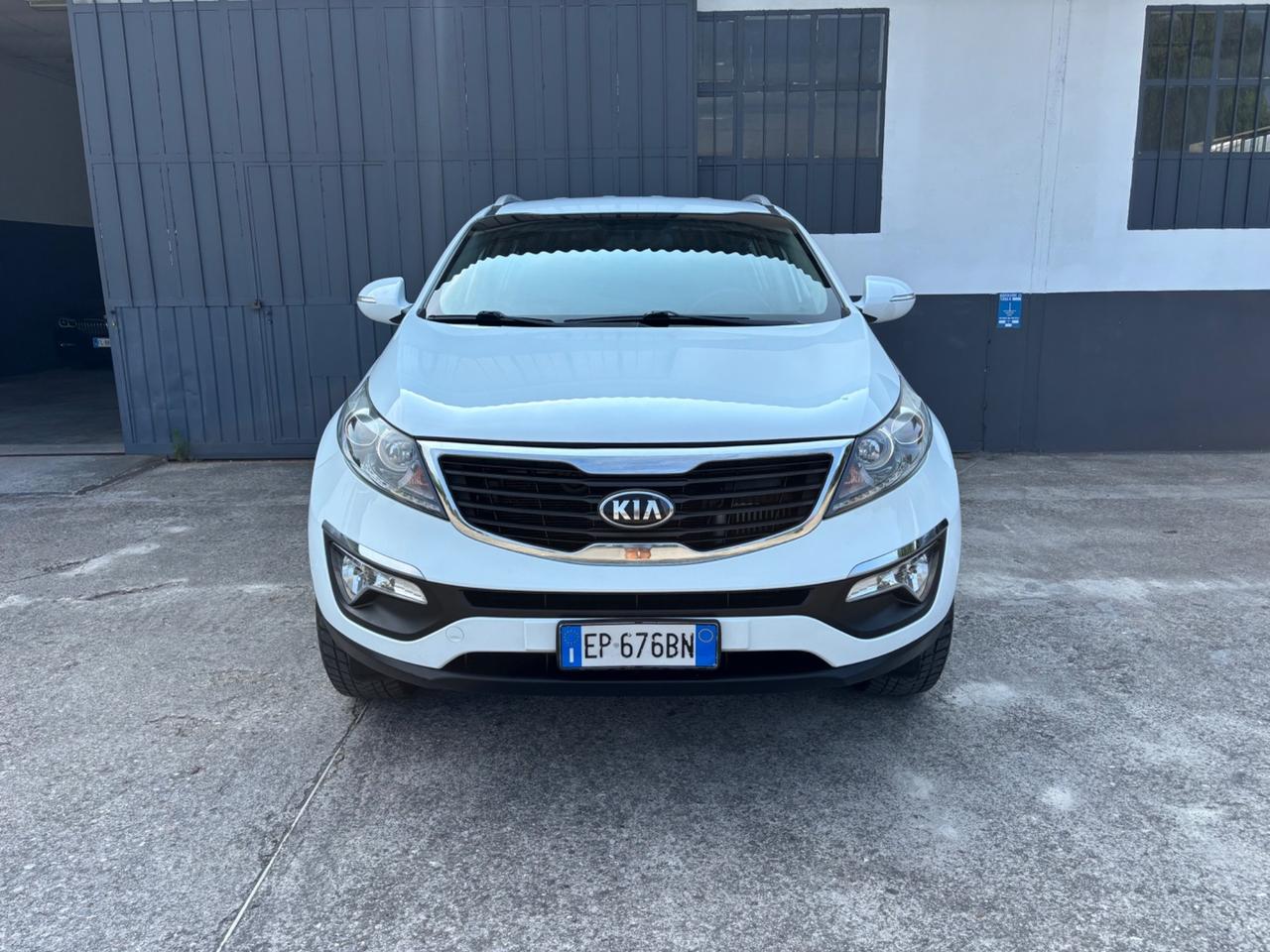 Kia Sportage 1.7 CRDI. Garanzia 12mesi. Neopatentati