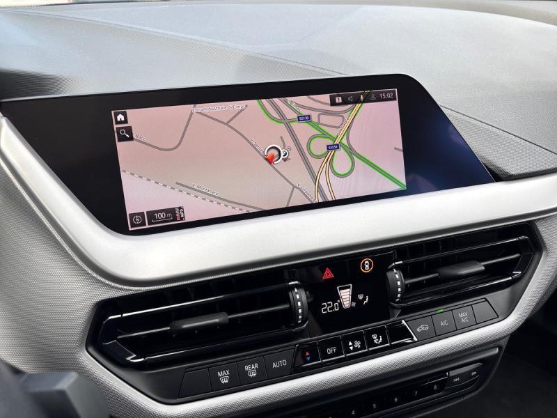 BMW Serie 1 5 Porte 116 d SCR Business Advantage