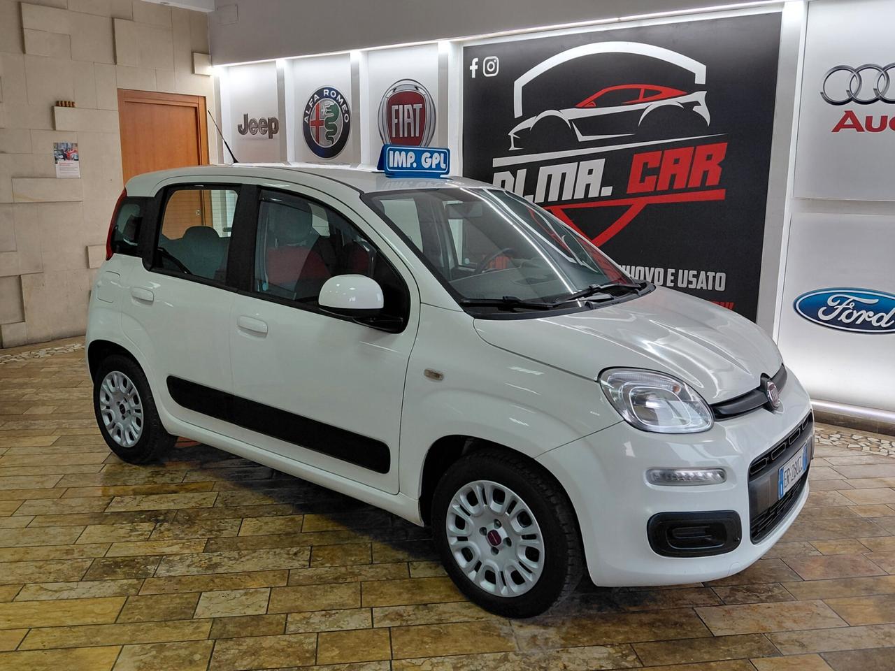 Fiat Panda 1.2 EasyPower Easy GPL