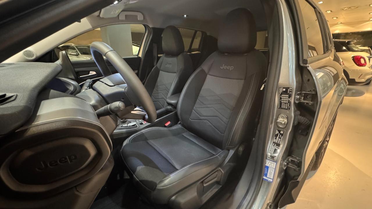 JEEP AVENGER 1.2 B 101CV- 2024