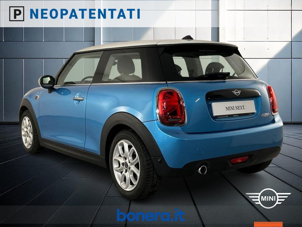 Mini Cooper D 1.5 TwinPower Turbo Cooper D DCT