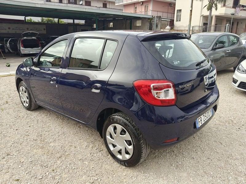 Dacia Sandero 1.5 dCi 75cv S&S Laureate NAVI