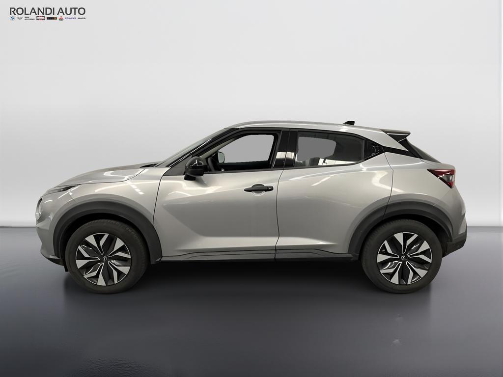 Nissan Juke 1.0 DIG-T Acenta
