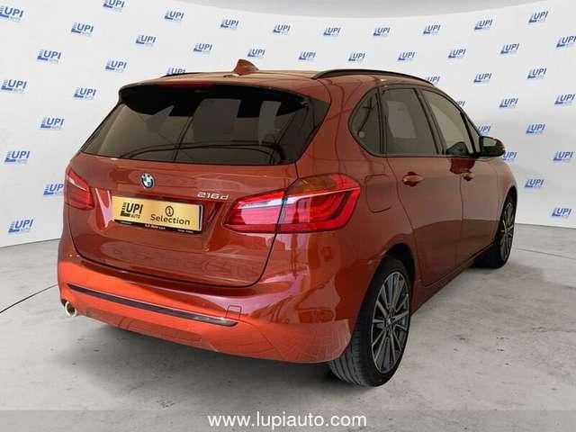 BMW 216 216d Active Tourer Sport Aut. 116CV