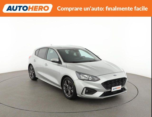 FORD Focus 1.0 EcoBoost Hybrid 125 CV 5p. ST-Line