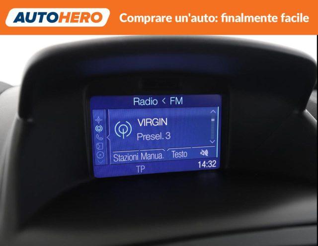 FORD Fiesta 1.5 TDCi 75CV 5 porte Titanium