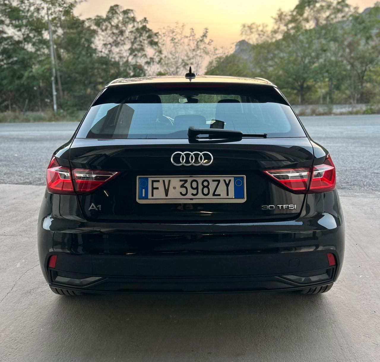 Audi A1 SPB 30 TFSI S tronic Advanced