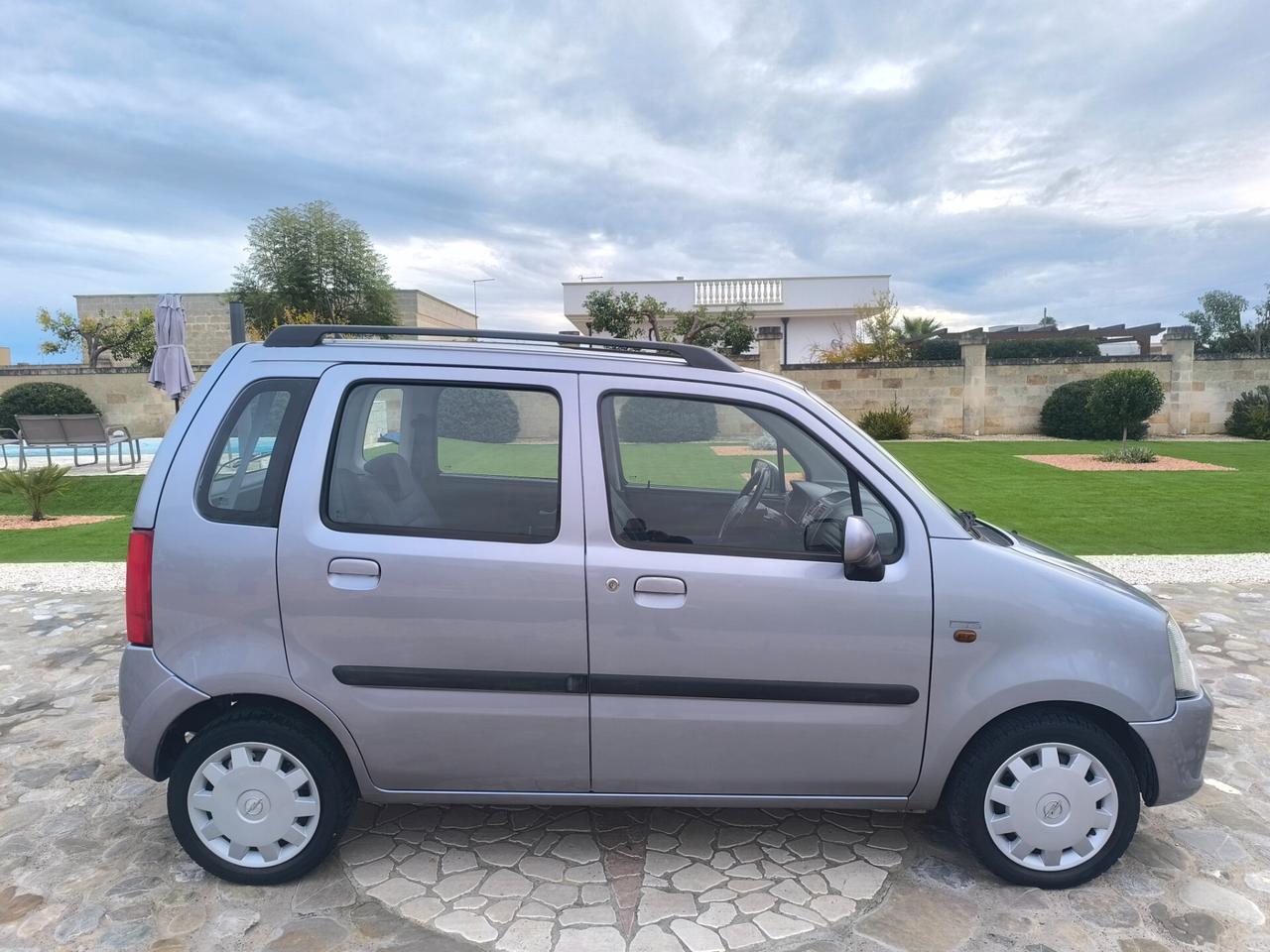 Opel Agila 1.3 CDTI Cosmo perfetta