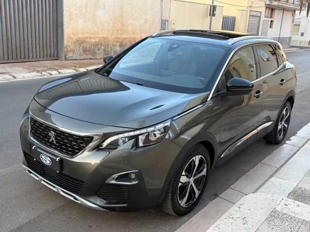 PEUGEOT 3008 1.5BlueHDi 130 GT Line *TETTO*
