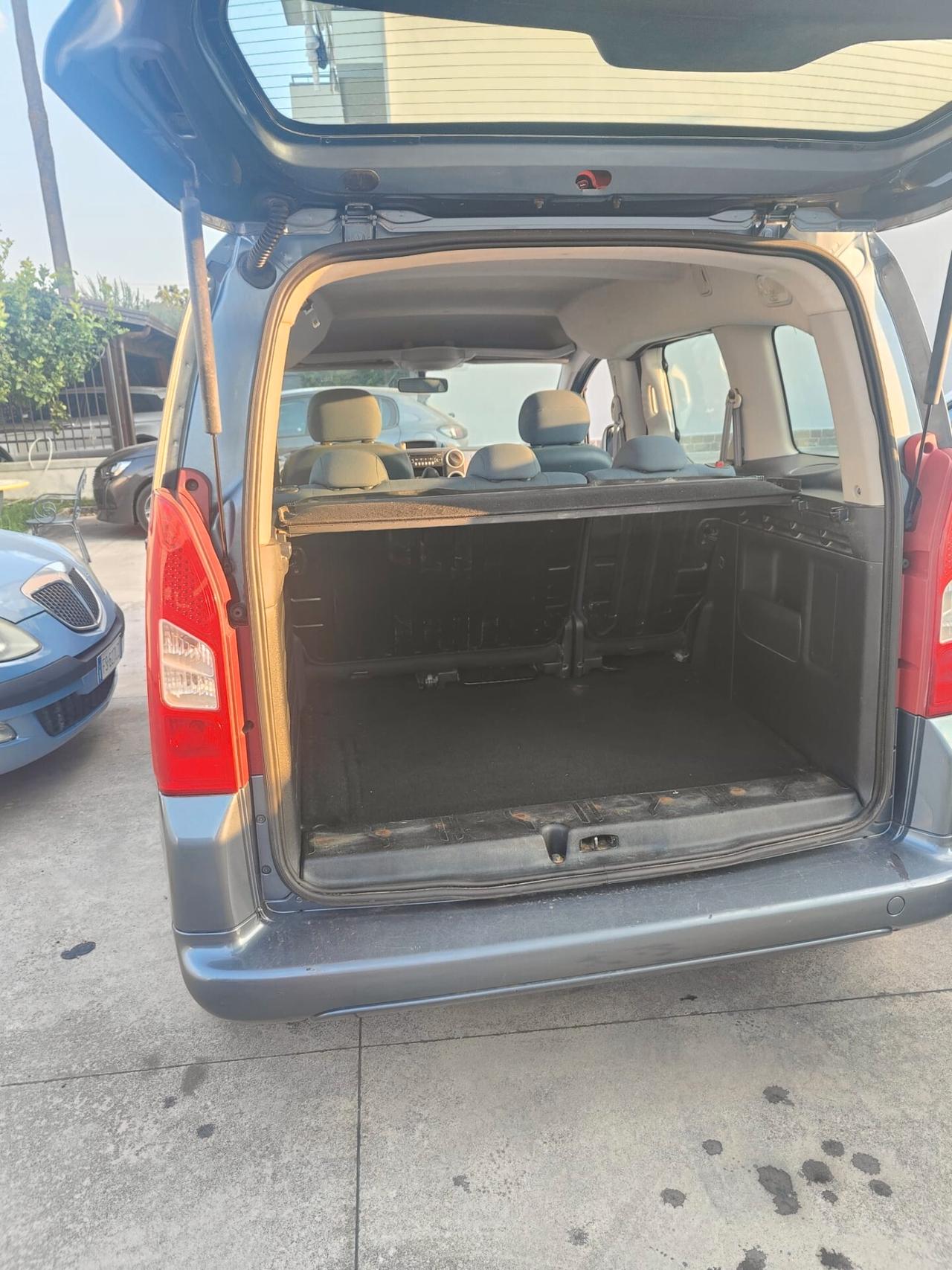 CITROEN BERLINGO-PRoV TOSCANA