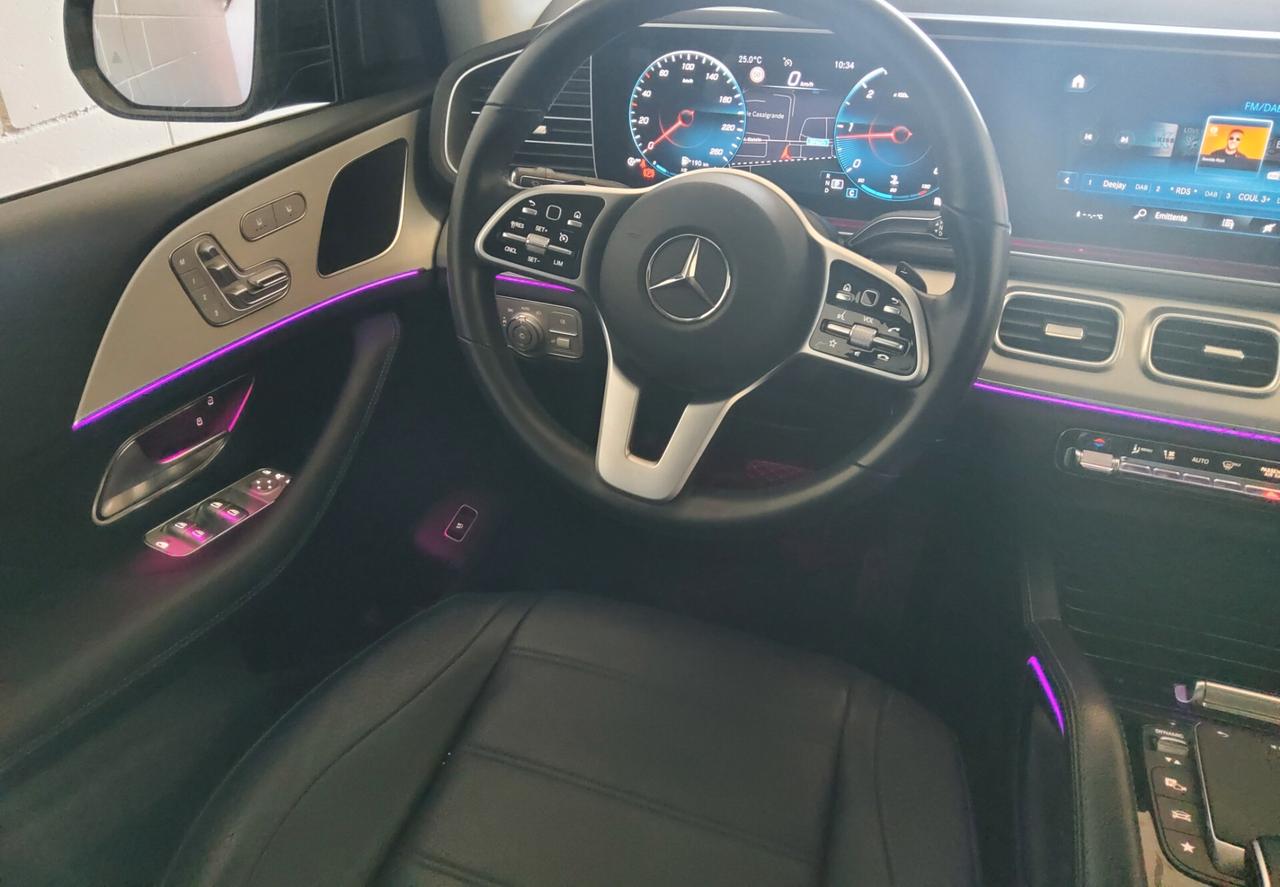 Mercedes-benz GLE 300 d 4Matic Premium