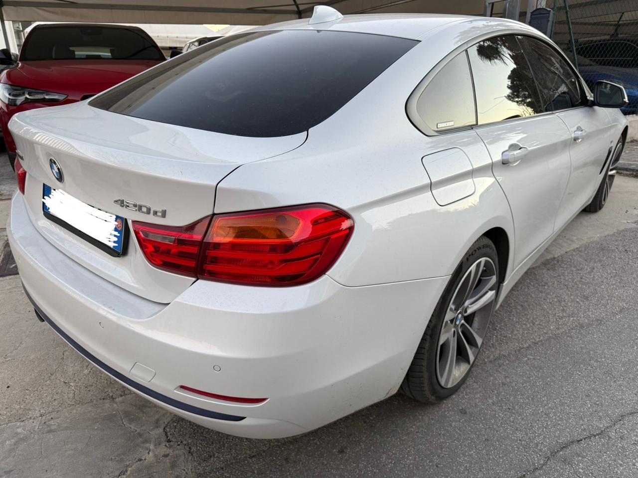 Bmw 420D Gran Coupe 190cv xDrive SPORT FULL