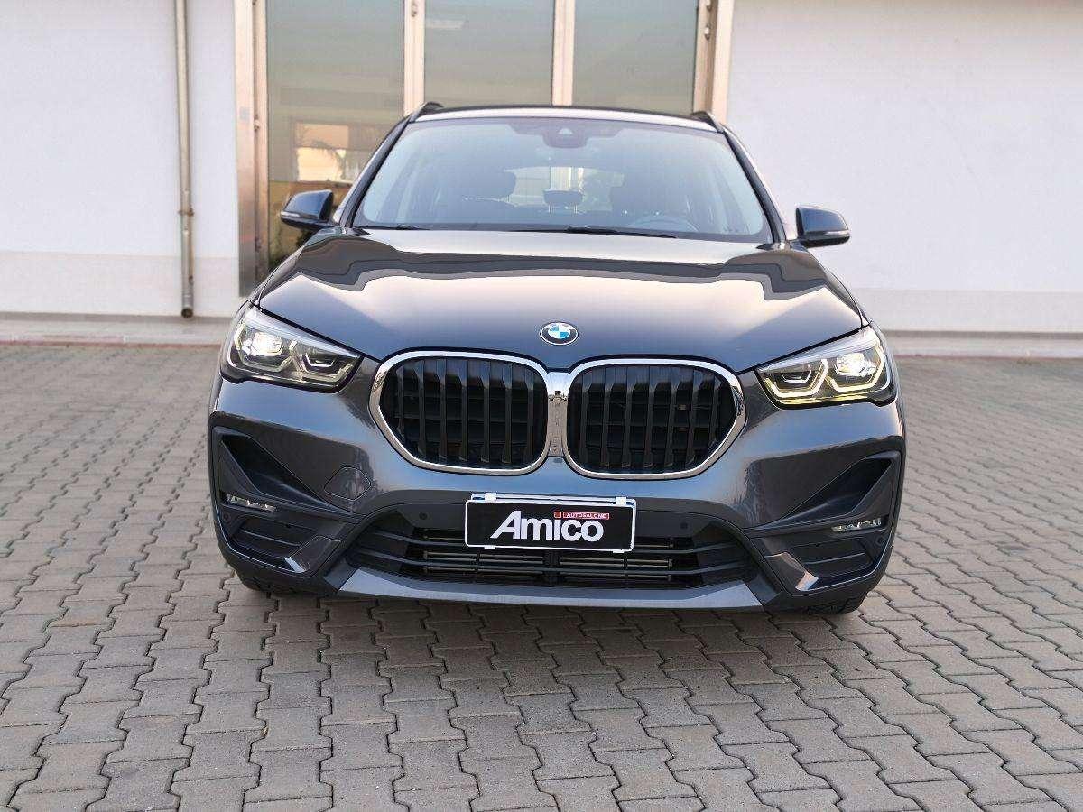 BMW X1 sDrive18d Advanced 2022