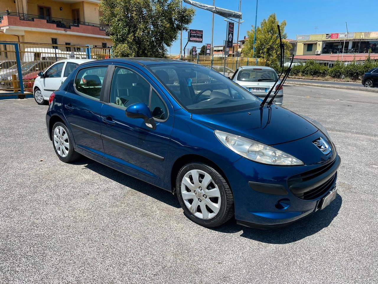 PEUGEOT 207 XS 1.6HDI 90CV 5 PORTE