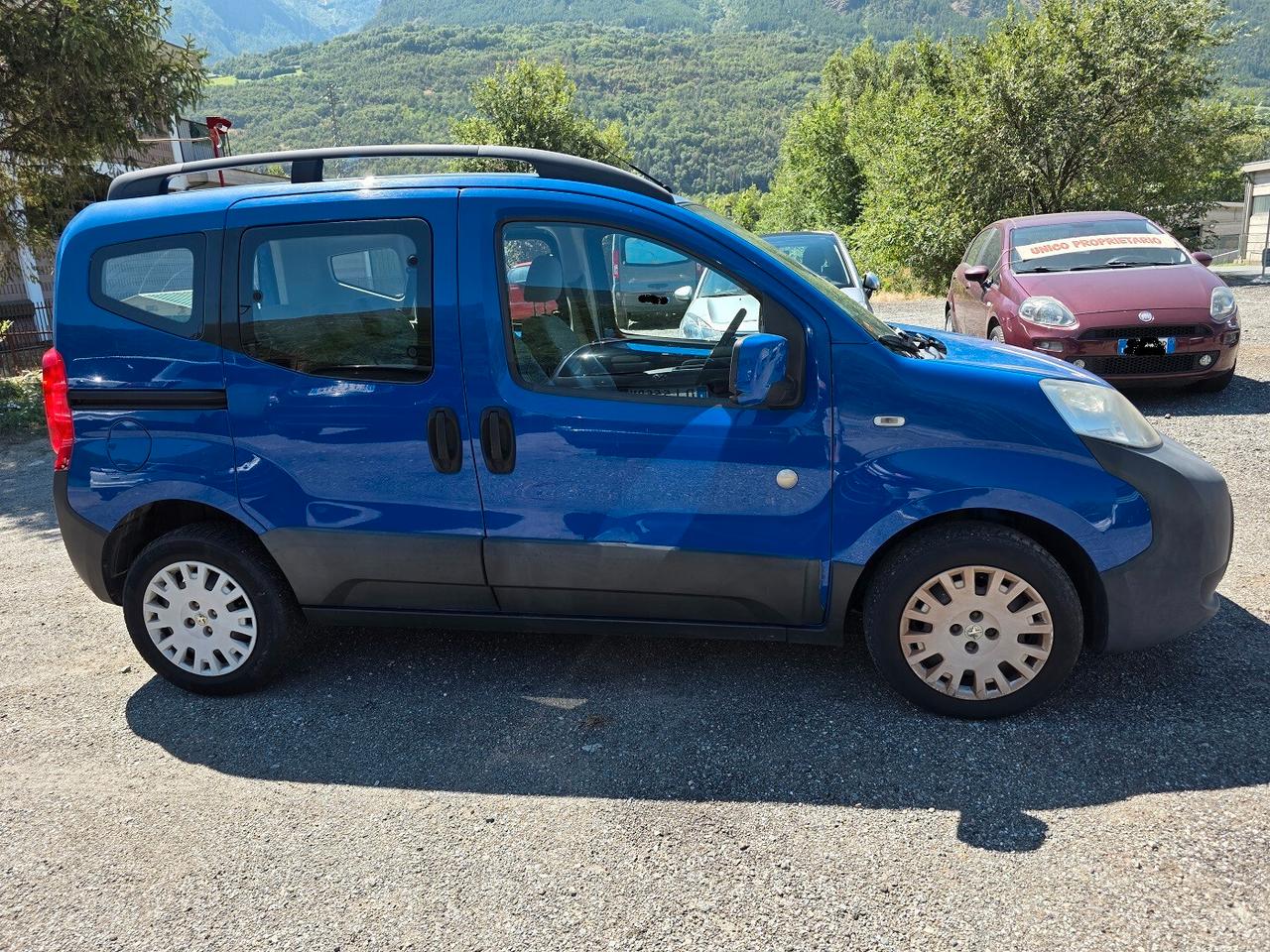 Peugeot Bipper Tepee 1.3 HDi Outdoor
