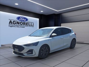 FORD Focus 1.0t ecoboost h ST-Line 155cv powershift del 2023