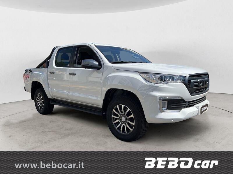 Foton Tunland G7 Tunland G7 2.0 TDI Doppia Cabina 4WD
