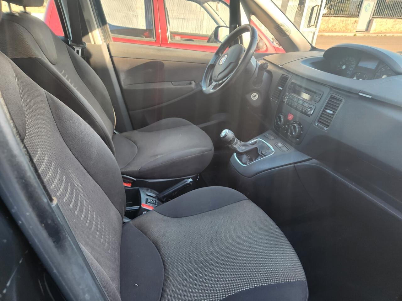 Fiat Idea 1.3 Multijet 16V 70 CV BlackLabel