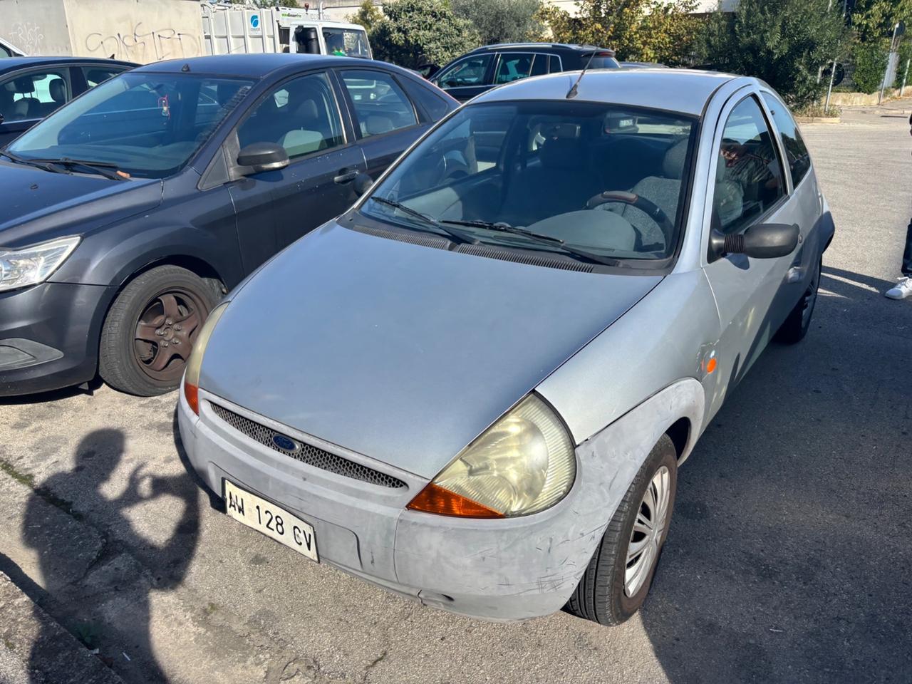 Ford Ka 1.3 BENZINA *CLIMA*SERVO* OK NEOPATENTATI