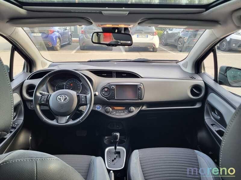 Toyota Yaris 1.5 Hybrid Style
