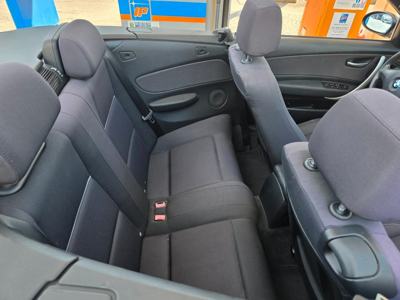 Bmw 120 120d Cabrio Futura con 277.000km