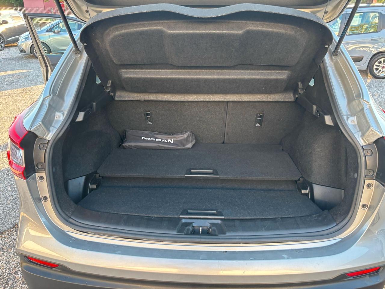 Nissan Qashqai 1.5 dCi Acenta