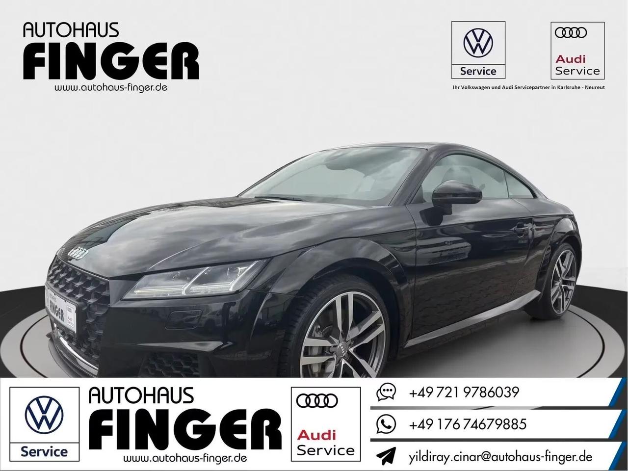 Audi TT Coupé 45 TFSI S tronic