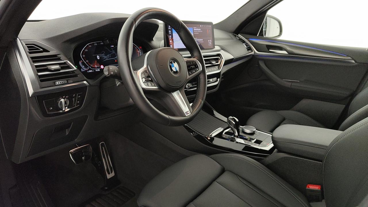 BMW X3 G01 2021 - X3 xdrive20d mhev 48V Msport auto
