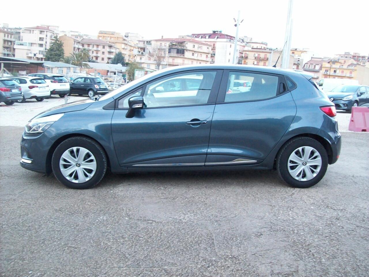 RENAULT CLIO 1.5 DCI CV.90 ENERGY BUSINESS "2019"