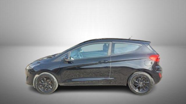 FORD Fiesta EURO 6 GPL OPZIONALE SI ZTL