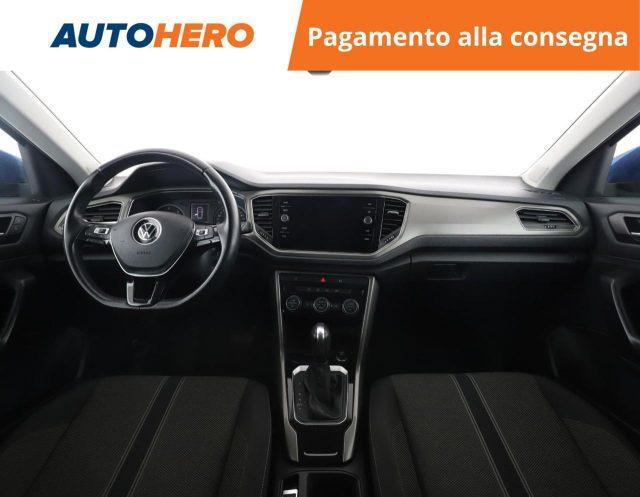 VOLKSWAGEN T-Roc 2.0 TDI SCR 150 CV DSG Business BlueMotion Technol