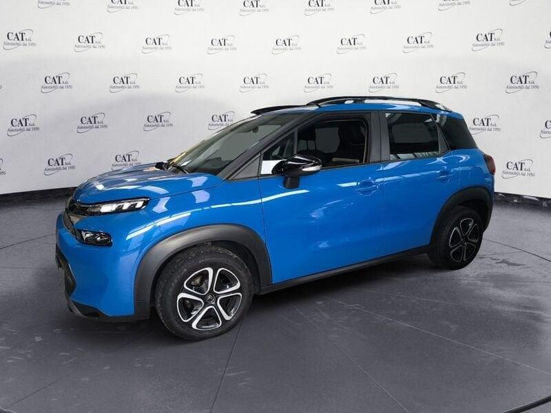 Citroën C3 Aircross C3 Aircross BlueHDi 110 S&S Shine