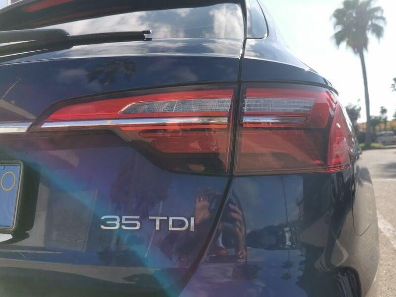 Audi A4 A4 Avant 35 TDI/163 CV S tronic Business Advanced