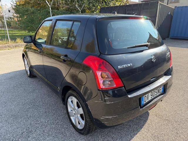 SUZUKI Swift 1.3 5p. GL Safety Pack senza nessun lavoro da fare