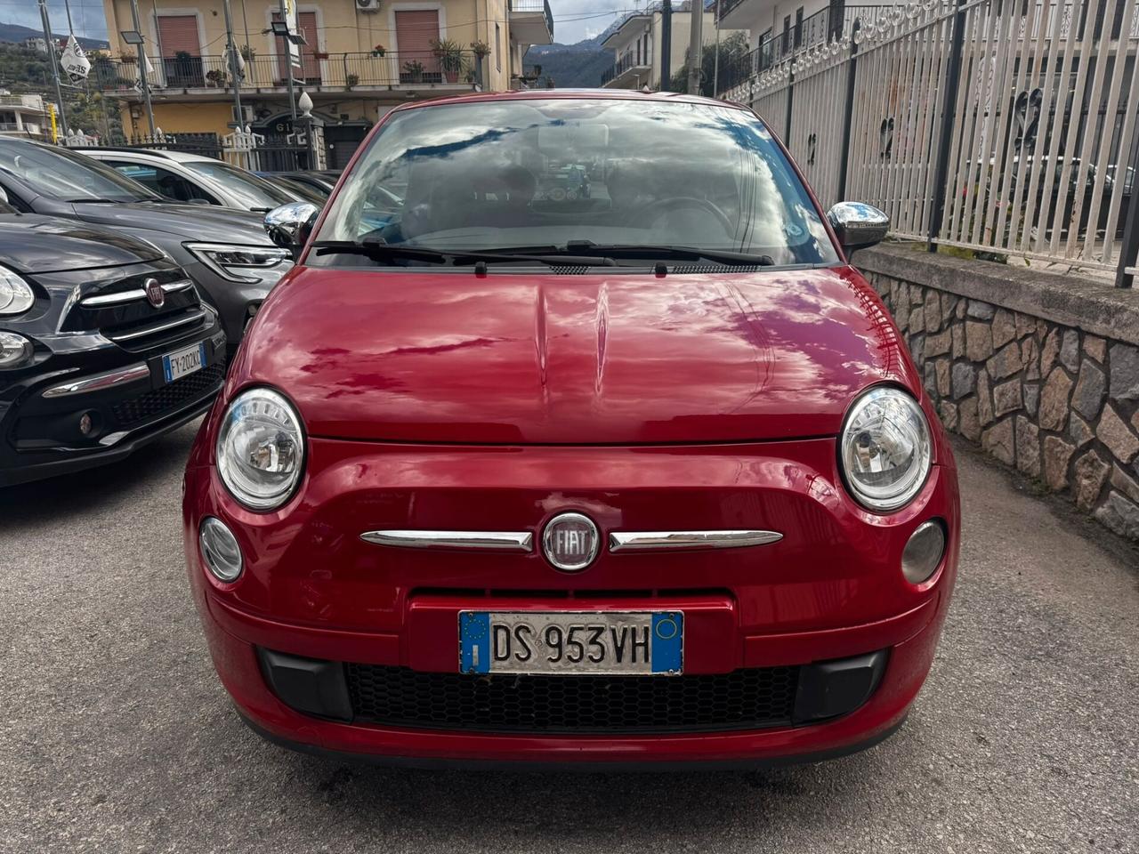 Fiat 500 1.2 Lounge / GPL