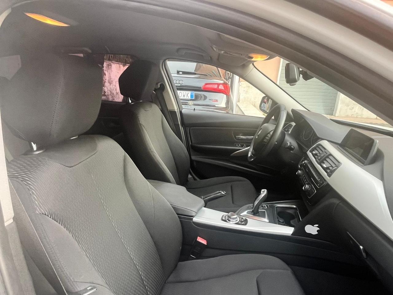 Bmw 316 316d Luxury