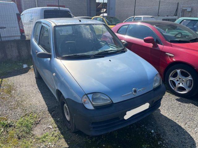 FIAT Seicento 1.1