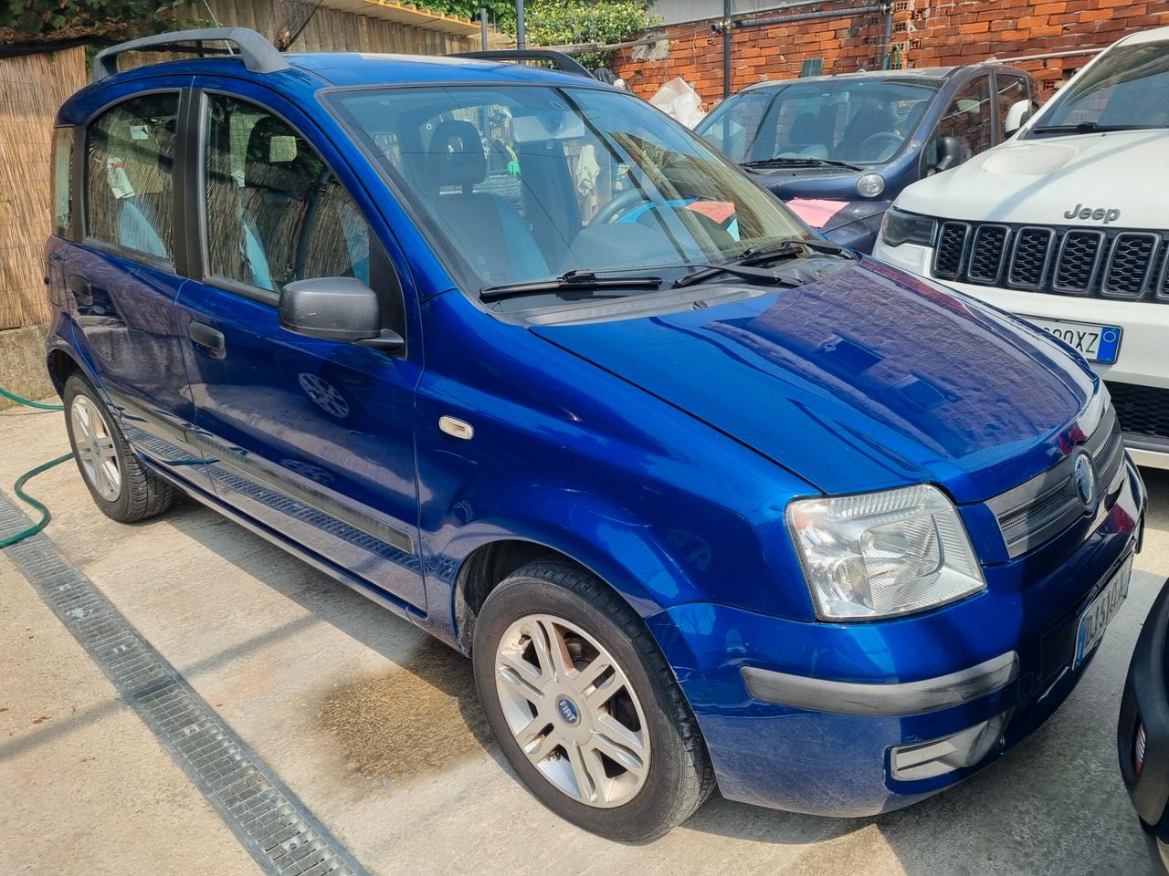 Fiat Panda 1.2 Emotion
