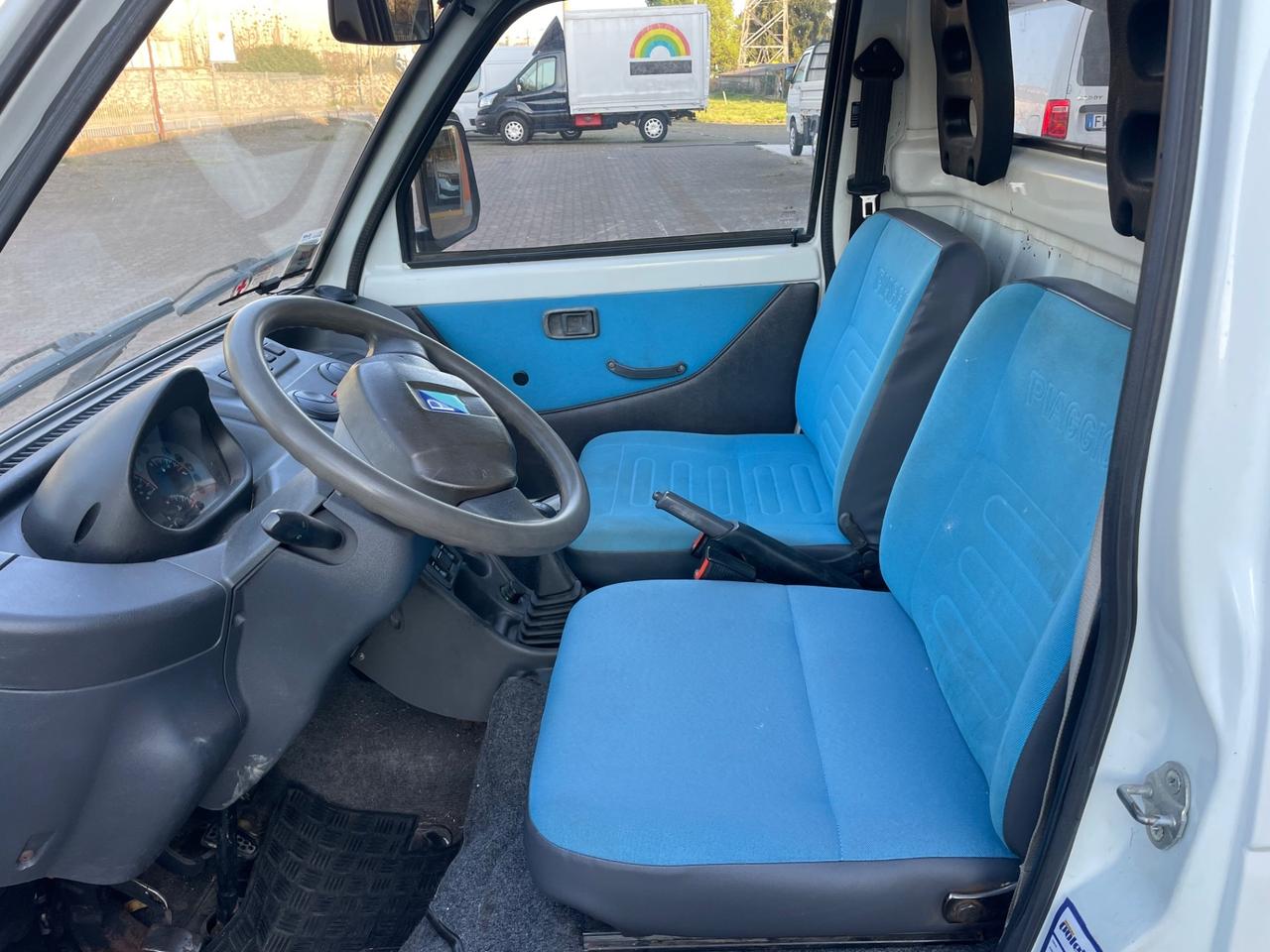 Piaggio Porter 1.3 Ribaltabile GPL Maxxi Ext