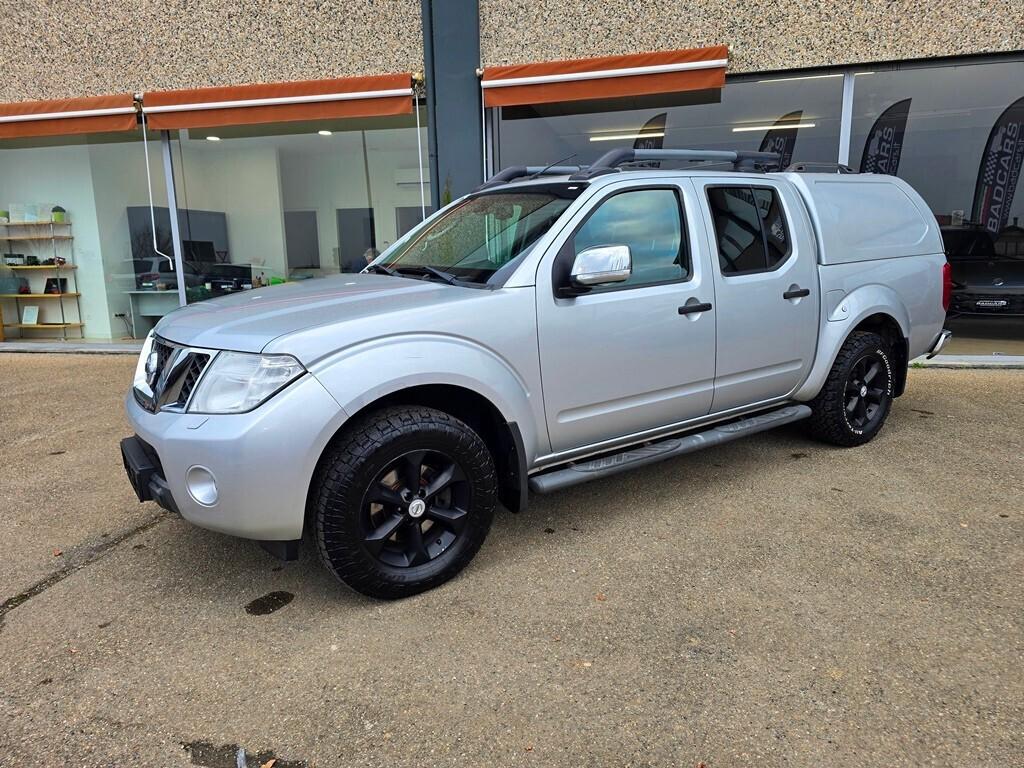 Nissan Navara 2.5 dCi 190CV "LE " PREZZO REALE!