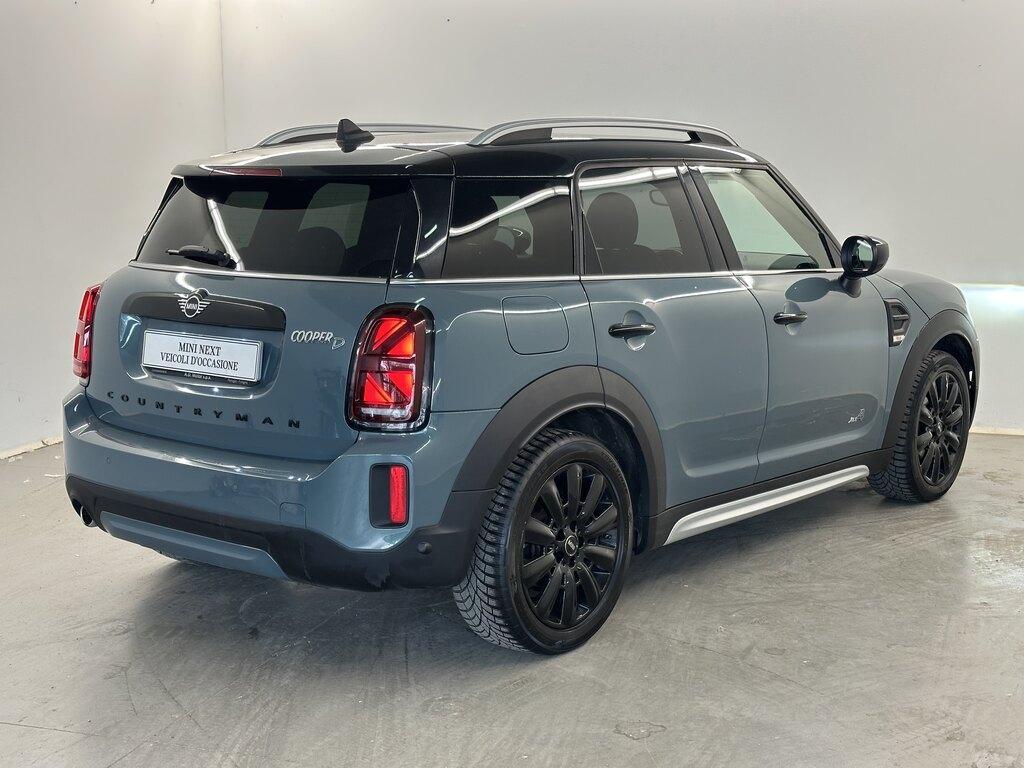 Mini Cooper D Countryman 2.0 TwinPower Turbo Cooper D