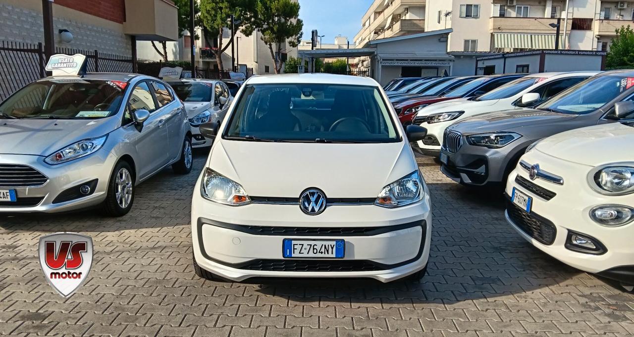 VOLKSWAGEN UP 1.0 BENZ-PREZZO PROMO